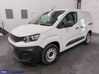 USED 2023 73 PEUGEOT PARTNER 1.5 BlueHDi 1000 Professional Premium + Standard SWB Euro 6(100 bhp) AIR CON + MEDIA SCREEN + EURO6