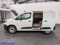 USED 2023 73 PEUGEOT PARTNER 1.5 BlueHDi 1000 Professional Premium + Standard SWB Euro 6(100 bhp) AIR CON + MEDIA SCREEN + EURO6