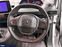USED 2023 73 PEUGEOT PARTNER 1.5 BlueHDi 1000 Professional Premium + Standard SWB Euro 6(100 bhp) AIR CON + MEDIA SCREEN + EURO6