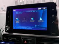 USED 2023 73 PEUGEOT PARTNER 1.5 BlueHDi 1000 Professional Premium + Standard SWB Euro 6(100 bhp) AIR CON + MEDIA SCREEN + EURO6