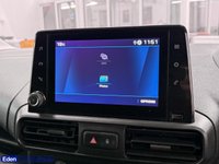 USED 2023 73 PEUGEOT PARTNER 1.5 BlueHDi 1000 Professional Premium + Standard SWB Euro 6(100 bhp) AIR CON + MEDIA SCREEN + EURO6