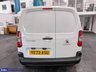USED 2023 73 PEUGEOT PARTNER 1.5 BlueHDi 1000 Professional Premium + Standard SWB Euro 6(100 bhp) AIR CON + MEDIA SCREEN + EURO6