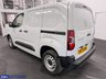 USED 2023 73 PEUGEOT PARTNER 1.5 BlueHDi 1000 Professional Premium + Standard SWB Euro 6(100 bhp) AIR CON + MEDIA SCREEN + EURO6
