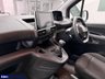 USED 2023 73 PEUGEOT PARTNER 1.5 BlueHDi 1000 Professional Premium + Standard SWB Euro 6(100 bhp) AIR CON + MEDIA SCREEN + EURO6