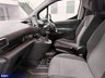USED 2023 73 PEUGEOT PARTNER 1.5 BlueHDi 1000 Professional Premium + Standard SWB Euro 6(100 bhp) AIR CON + MEDIA SCREEN + EURO6