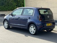 USED 2017 67 VOLKSWAGEN UP! 1.0 High up! Hatchback 5dr Petrol Manual Euro 6 (s/s) (90 ps) 