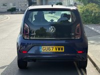 USED 2017 67 VOLKSWAGEN UP! 1.0 High up! Hatchback 5dr Petrol Manual Euro 6 (s/s) (90 ps) 