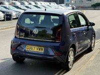 USED 2017 67 VOLKSWAGEN UP! 1.0 High up! Hatchback 5dr Petrol Manual Euro 6 (s/s) (90 ps) 
