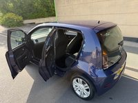 USED 2017 67 VOLKSWAGEN UP! 1.0 High up! Hatchback 5dr Petrol Manual Euro 6 (s/s) (90 ps) 