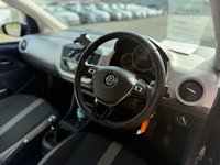 USED 2017 67 VOLKSWAGEN UP! 1.0 High up! Hatchback 5dr Petrol Manual Euro 6 (s/s) (90 ps) 