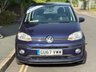 USED 2017 67 VOLKSWAGEN UP! 1.0 High up! Hatchback 5dr Petrol Manual Euro 6 (s/s) (90 ps) 