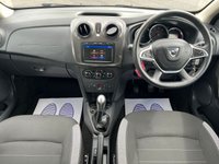 USED 2020 20 DACIA SANDERO STEPWAY 0.9 TCe Comfort Hatchback 5dr Petrol Manual Euro 6 (s/s) (90 ps) 