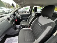 USED 2020 20 DACIA SANDERO STEPWAY 0.9 TCe Comfort Hatchback 5dr Petrol Manual Euro 6 (s/s) (90 ps) 