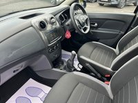 USED 2020 20 DACIA SANDERO STEPWAY 0.9 TCe Comfort Hatchback 5dr Petrol Manual Euro 6 (s/s) (90 ps) 
