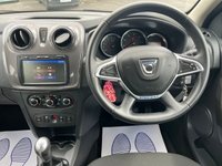USED 2020 20 DACIA SANDERO STEPWAY 0.9 TCe Comfort Hatchback 5dr Petrol Manual Euro 6 (s/s) (90 ps) 
