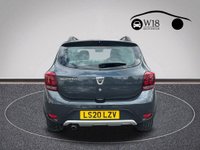 USED 2020 20 DACIA SANDERO STEPWAY 0.9 TCe Comfort Hatchback 5dr Petrol Manual Euro 6 (s/s) (90 ps) 