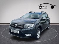 USED 2020 20 DACIA SANDERO STEPWAY 0.9 TCe Comfort Hatchback 5dr Petrol Manual Euro 6 (s/s) (90 ps) 
