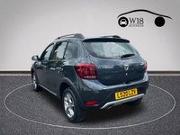 USED 2020 20 DACIA SANDERO STEPWAY 0.9 TCe Comfort Hatchback 5dr Petrol Manual Euro 6 (s/s) (90 ps) 