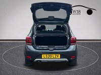 USED 2020 20 DACIA SANDERO STEPWAY 0.9 TCe Comfort Hatchback 5dr Petrol Manual Euro 6 (s/s) (90 ps) 