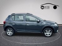 USED 2020 20 DACIA SANDERO STEPWAY 0.9 TCe Comfort Hatchback 5dr Petrol Manual Euro 6 (s/s) (90 ps) 