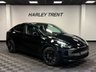 USED 2022 22 TESLA MODEL Y (Dual Motor) Long Range SUV 5dr Electric Auto 4WDE (384 bhp) FRONT END PAINT PROTECTION FILM! STUNNING EXAMPLE, 20'' INDUCTIONS, RYZEN CHIP, GROK AI, 1 OWNER, PANORAMIC GLASS SUNROOF, BLACK LEATHER, DUAL MOTOR, LONG RANGE, HEATED SEATS, REAR CAMERA, HEATED STEERING WHEEL, ELECTRIC TAILGATE, HEAT PUMP, WIRELESS CHARGING