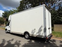 USED 2016 16 PEUGEOT BOXER 2.2 HDi 335 Platform (130 ps) L3 4.7M LOW CHASSIS LOW LOADERE MAXI MOVER LUTON VAN AIR CON+REVERSE CAMERA+NO VAT+