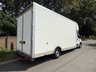 USED 2016 16 PEUGEOT BOXER 2.2 HDi 335 Platform (130 ps) L3 4.7M LOW CHASSIS LOW LOADERE MAXI MOVER LUTON VAN AIR CON+REVERSE CAMERA+NO VAT+