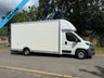 USED 2016 16 PEUGEOT BOXER 2.2 HDi 335 Platform (130 ps) L3 4.7M LOW CHASSIS LOW LOADERE MAXI MOVER LUTON VAN AIR CON+REVERSE CAMERA+NO VAT+