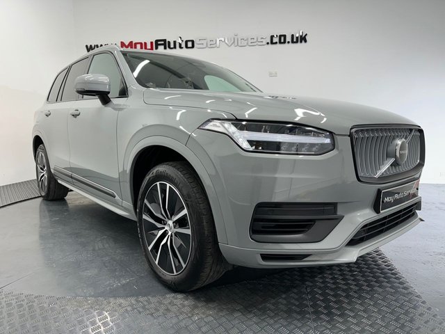View our VOLVO XC90
