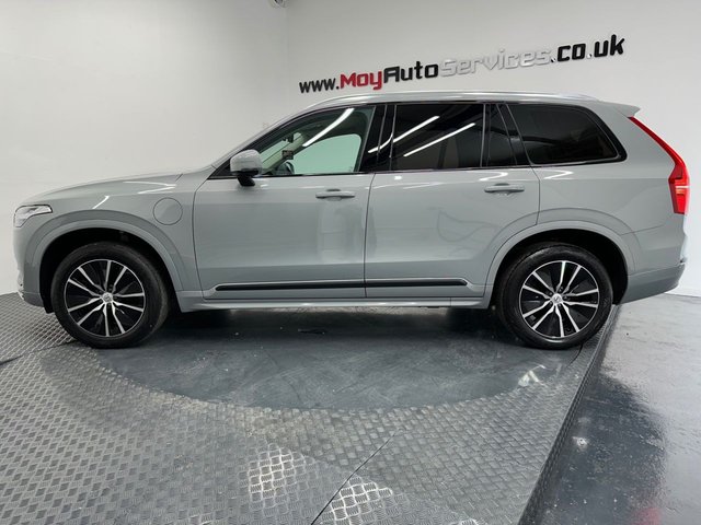 View our VOLVO XC90