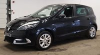 USED 2015 15 RENAULT SCENIC 1.5 dCi Limited Nav MPV 5dr Diesel Manual Euro 6 (s/s) (110 ps) 12m MOT INCLUDED, SAT NAV, USB