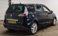 USED 2015 15 RENAULT SCENIC 1.5 dCi Limited Nav MPV 5dr Diesel Manual Euro 6 (s/s) (110 ps) 12m MOT INCLUDED, SAT NAV, USB