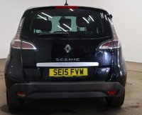USED 2015 15 RENAULT SCENIC 1.5 dCi Limited Nav MPV 5dr Diesel Manual Euro 6 (s/s) (110 ps) 12m MOT INCLUDED, SAT NAV, USB