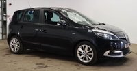 USED 2015 15 RENAULT SCENIC 1.5 dCi Limited Nav MPV 5dr Diesel Manual Euro 6 (s/s) (110 ps) 12m MOT INCLUDED, SAT NAV, USB