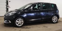 USED 2015 15 RENAULT SCENIC 1.5 dCi Limited Nav MPV 5dr Diesel Manual Euro 6 (s/s) (110 ps) 12m MOT INCLUDED, SAT NAV, USB