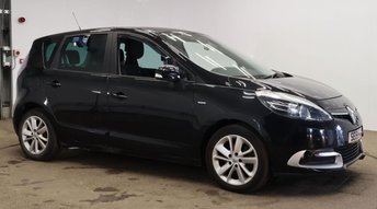 2015 RENAULT SCENIC
