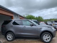 USED 2019 19 LAND ROVER DISCOVERY 3.0 SD V6 SE SUV 5dr Diesel Auto 4WD Euro 6 (s/s) (306 ps) 84,000 miles, Full main dealer history!