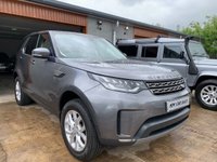 USED 2019 19 LAND ROVER DISCOVERY 3.0 SD V6 SE SUV 5dr Diesel Auto 4WD Euro 6 (s/s) (306 ps) 84,000 miles, Full main dealer history!