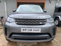 USED 2019 19 LAND ROVER DISCOVERY 3.0 SD V6 SE SUV 5dr Diesel Auto 4WD Euro 6 (s/s) (306 ps) 84,000 miles, Full main dealer history!