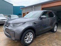 USED 2019 19 LAND ROVER DISCOVERY 3.0 SD V6 SE SUV 5dr Diesel Auto 4WD Euro 6 (s/s) (306 ps) 84,000 miles, Full main dealer history!