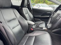 USED 2015 15 HONDA CIVIC 1.6 i-DTEC SR Tourer 5dr Diesel Manual Euro 5 (s/s) (120 ps) HEATED SEATS + PARKING CAM + SAT NAV + CRUISE CONTROL