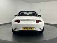 USED 2019 19 MAZDA MX-5 1.5 SKYACTIV-G SE+ Convertible 2dr Petrol Manual Euro 6 (132 ps) FULL MAIN DEALER + BLUETOOTH