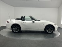 USED 2019 19 MAZDA MX-5 1.5 SKYACTIV-G SE+ Convertible 2dr Petrol Manual Euro 6 (132 ps) FULL MAIN DEALER + BLUETOOTH
