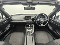 USED 2019 19 MAZDA MX-5 1.5 SKYACTIV-G SE+ Convertible 2dr Petrol Manual Euro 6 (132 ps) FULL MAIN DEALER + BLUETOOTH