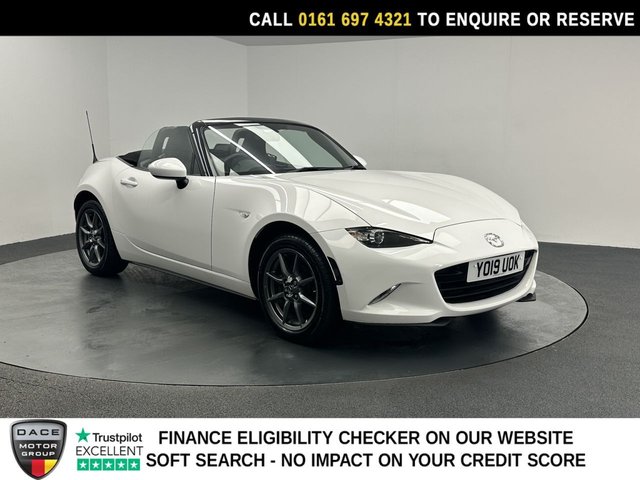 View our Mazda MX-5 1.5 SKYACTIV-G SE+ Convertible 2dr Petrol Manual Euro 6 (132 ps)