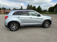 USED 2017 66 MITSUBISHI ASX 1.6D ZC-H SUV 5dr Diesel Manual 4WD Euro 6 (s/s) (112 ps) REVERSE CAM, 12m MOT INCLUDED, USB