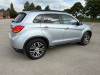 USED 2017 66 MITSUBISHI ASX 1.6D ZC-H SUV 5dr Diesel Manual 4WD Euro 6 (s/s) (112 ps) REVERSE CAM, 12m MOT INCLUDED, USB