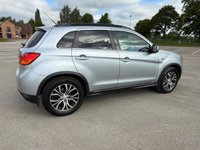 USED 2017 66 MITSUBISHI ASX 1.6D ZC-H SUV 5dr Diesel Manual 4WD Euro 6 (s/s) (112 ps) REVERSE CAM, 12m MOT INCLUDED, USB