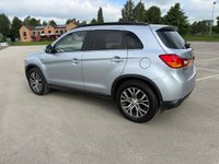 USED 2017 66 MITSUBISHI ASX 1.6D ZC-H SUV 5dr Diesel Manual 4WD Euro 6 (s/s) (112 ps) REVERSE CAM, 12m MOT INCLUDED, USB