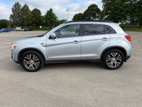 USED 2017 66 MITSUBISHI ASX 1.6D ZC-H SUV 5dr Diesel Manual 4WD Euro 6 (s/s) (112 ps) REVERSE CAM, 12m MOT INCLUDED, USB